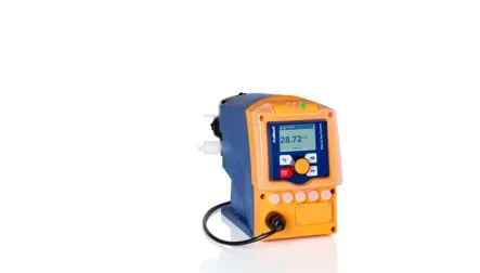 Pompe doseuse péristaltique DULCO flex DFXa
